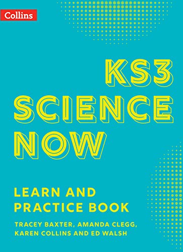 KS3 Science Now Learn and Practice Book von Collins